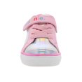 thumbnail image 3 of Tenis Para Niña Disney Talla 16.5 Plateado Laser Minnie Mouse, 3 of 4