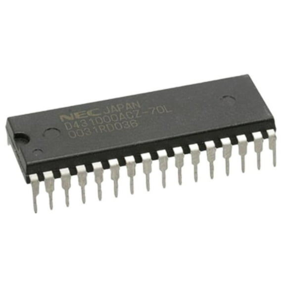 D431000ACZ-70L Integrated Circuit 32-pin dip