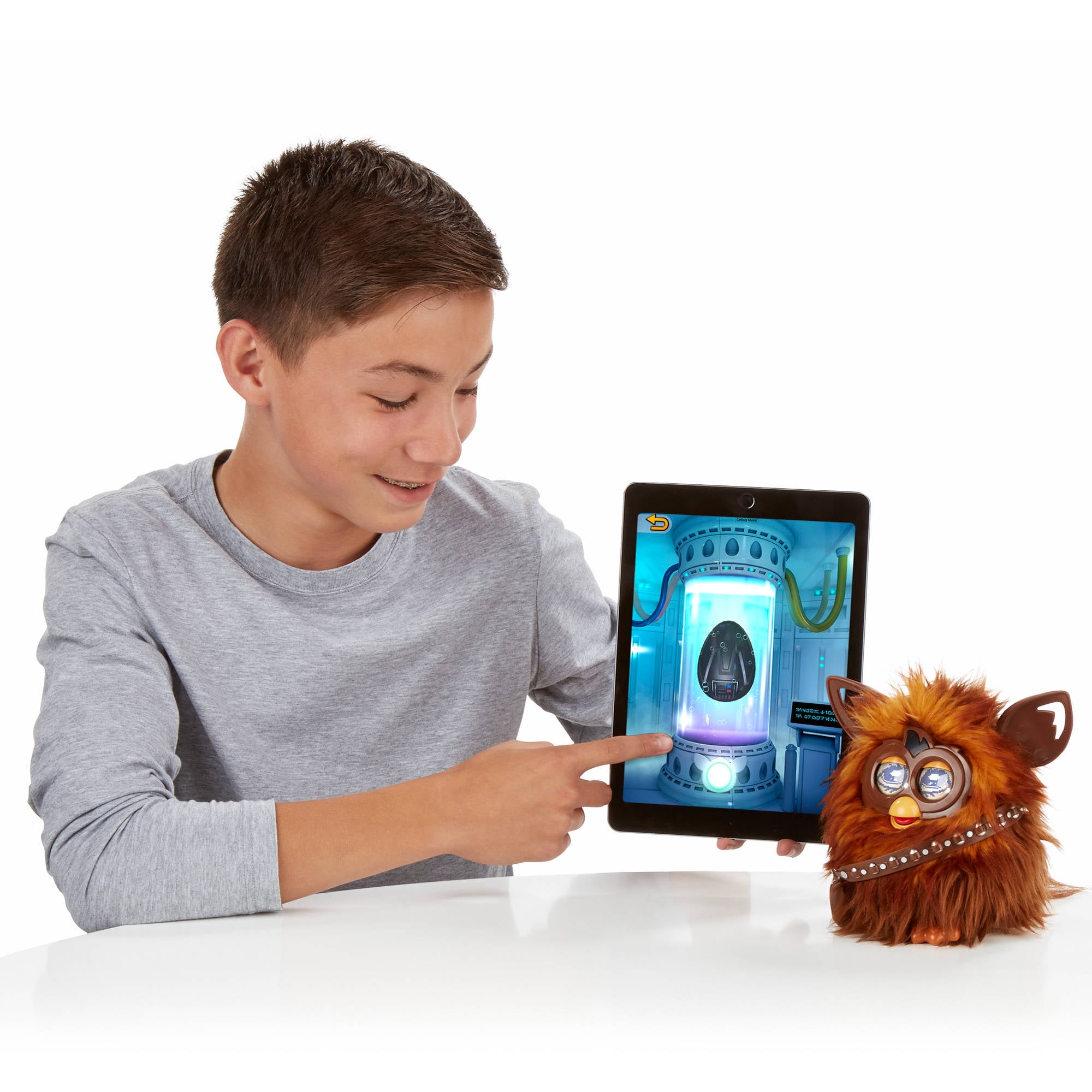 Star Wars Furbacca - Walmart.com