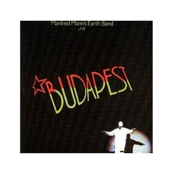 Manfred Mann's Earth Band - Budapest Live - Music & Performance - Vinyl