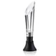 thumbnail image 2 of Aireador de vino OUNONA, vertedor, aireador, vertedor y decantador, decantador de vino con base, 2 of 8