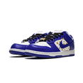 thumbnail image 2 of NIKE MENS SB Dunk Low "Supreme - Stars - Hyper Blue" DH3228 100 from Stadium Goods, 2 of 8