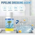 thumbnail image 5 of 2026 Upgrade Powerful Sink and Drain Cleaner Powder, Fast Foaming Drain Cleaner for Kitchen and Pipes Cleaning Tool, 5 of 11