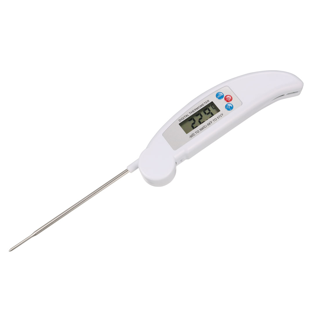 YS103 Instant Read Meat Thermometer Digital Food Thermometer for