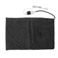 thumbnail image 1 of Pet Heated Pad, Flexible Scratch Resistant 6 Layers Material PVC Pet Electric Pad  For Newborn Pets US Plug 110V, 1 of 8