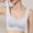 Light Blue, variant on Iyufng Bras for Women Plus Size,Push Up Wireless Bra,Comfortable Without Steel Rings Small Chest Gathered and Auxiliary Breast Bra