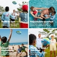 thumbnail image 7 of Joyfy 2 Pcs Waterproof Pool Football, 8.5" Water Football Outdoor Sports Pool Toys for Beach Game,Pool Party,Unisex, 7 of 7