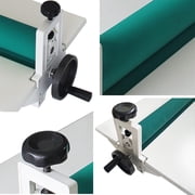 INTBUYING 29.5inch Manual Cold Roll Laminating Machine for Photo Vinyl Film Laminating