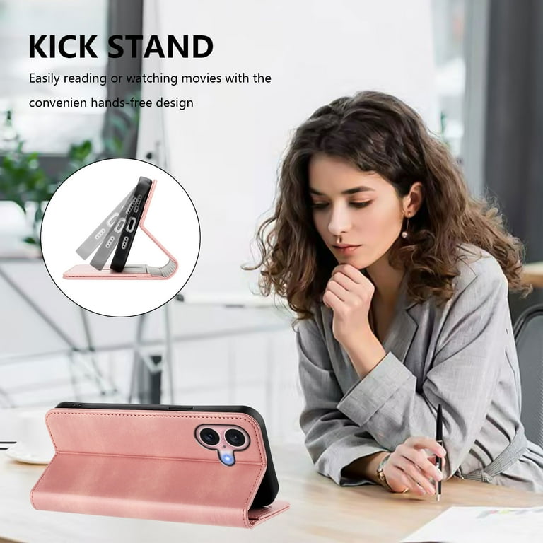 Case for Google pixel 4A 5G 5G Wallet phone case, leather magnetic