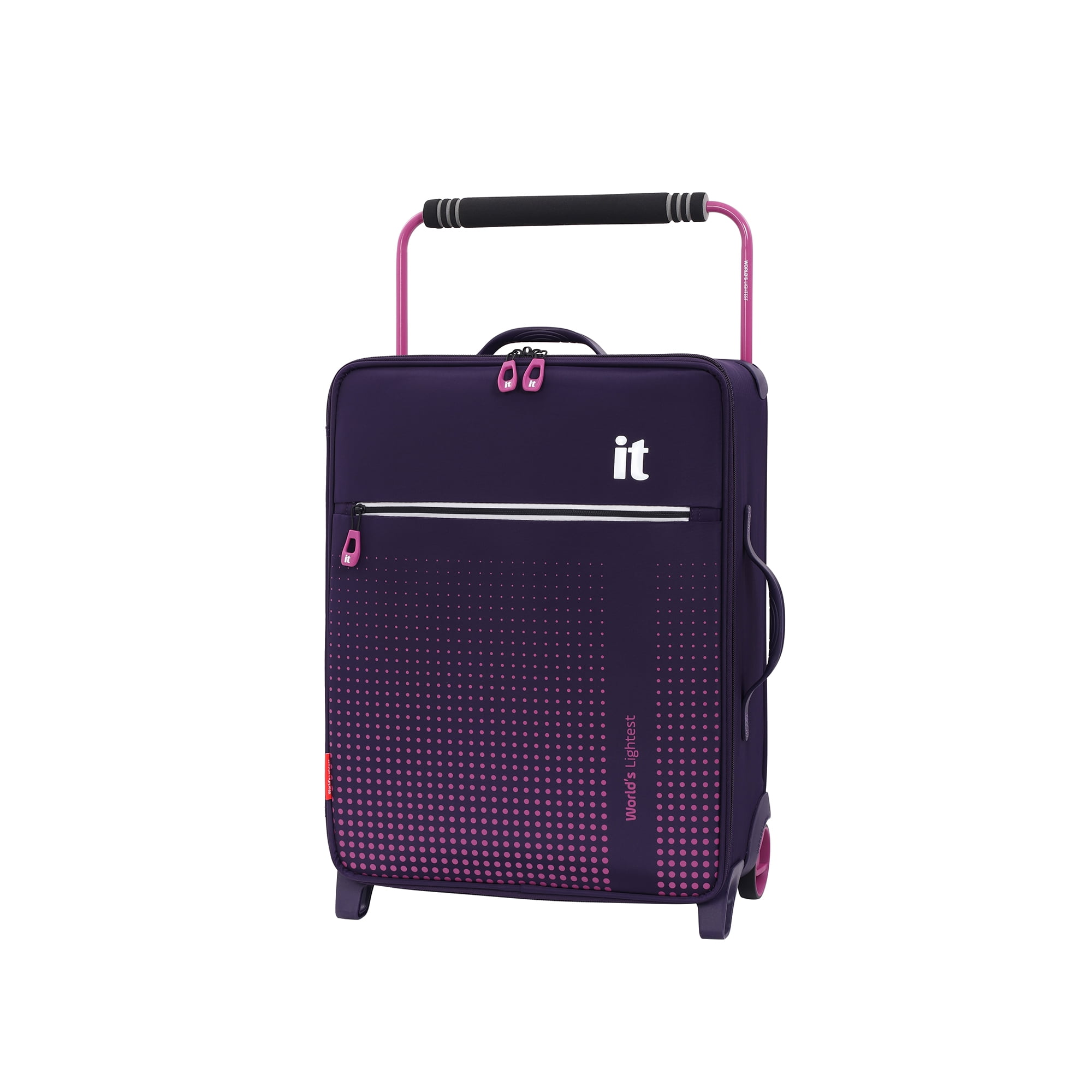 lightest luggage on the market