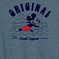 thumbnail image 3 of Mickey & Friends - Original Local Friend - Women's Racerback Tank Top, 3 of 5