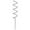 1Pcs, variant on Plant Support Stakes Spiral Tomato Cages Climbing Plant Stake Tower Metal Garden Plant Supports Frame for Potted Plants Tomato Rose Vine