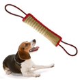 thumbnail image 2 of Almohada para morder de entrenamiento para perros, juguete para morder de yute, juguete para tirar de perros, funda duradera para morder para perros, equipo de entrenamiento para c, 2 of 5