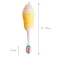 thumbnail image 2 of Toddler Toothbrush, Training Baby Toothbrush, 2 of 5