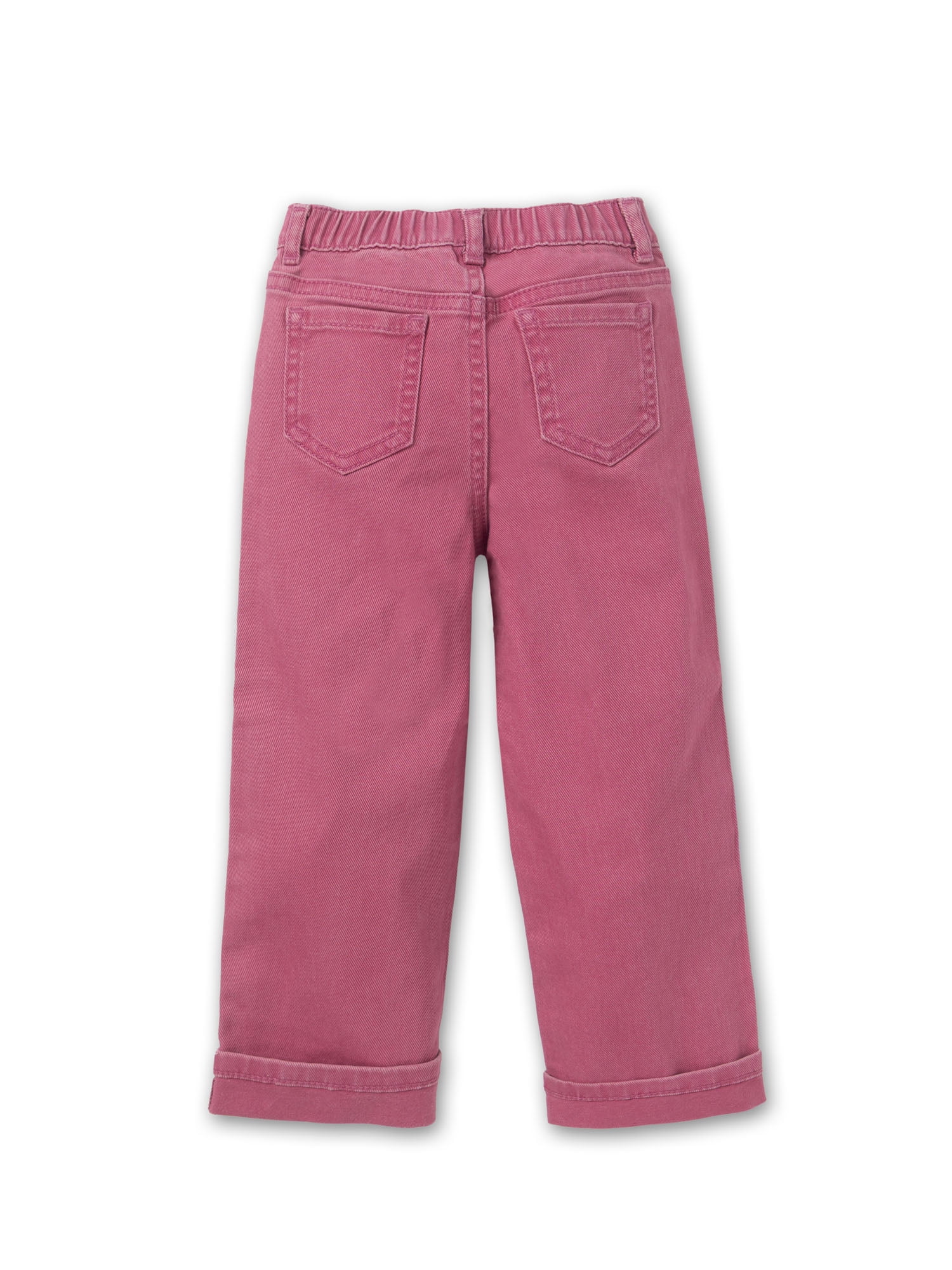 Wonder Nation Toddler Girl Fashion Denim Jeans, Sizes 12M-5T