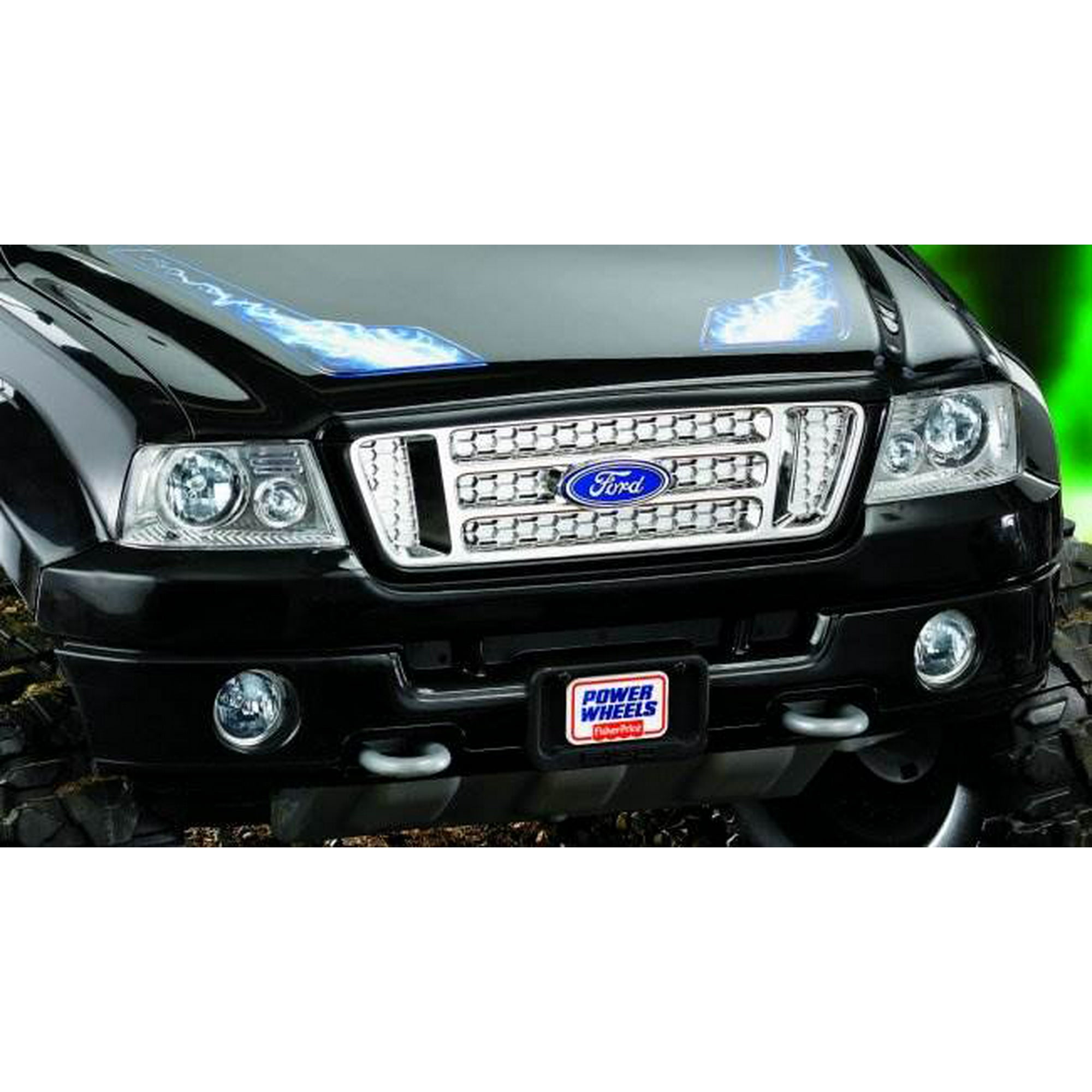 Power Wheels Ford F-150 Pickup 12V Electric Ride-On F150