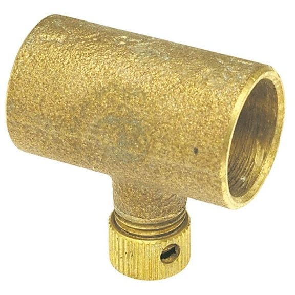 NIBCO Drain Coupling 701D-LF - Plumbing Drain Pipe Coupling - 1/2 In