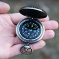 thumbnail image 4 of LJNYFDC Camping Compass Camping Survival Compass Waterproof High Sensitivity Accurate Navigation Compass, 4 of 5