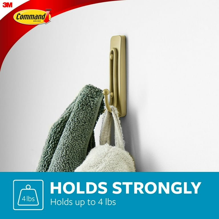 Command on sale towel hook