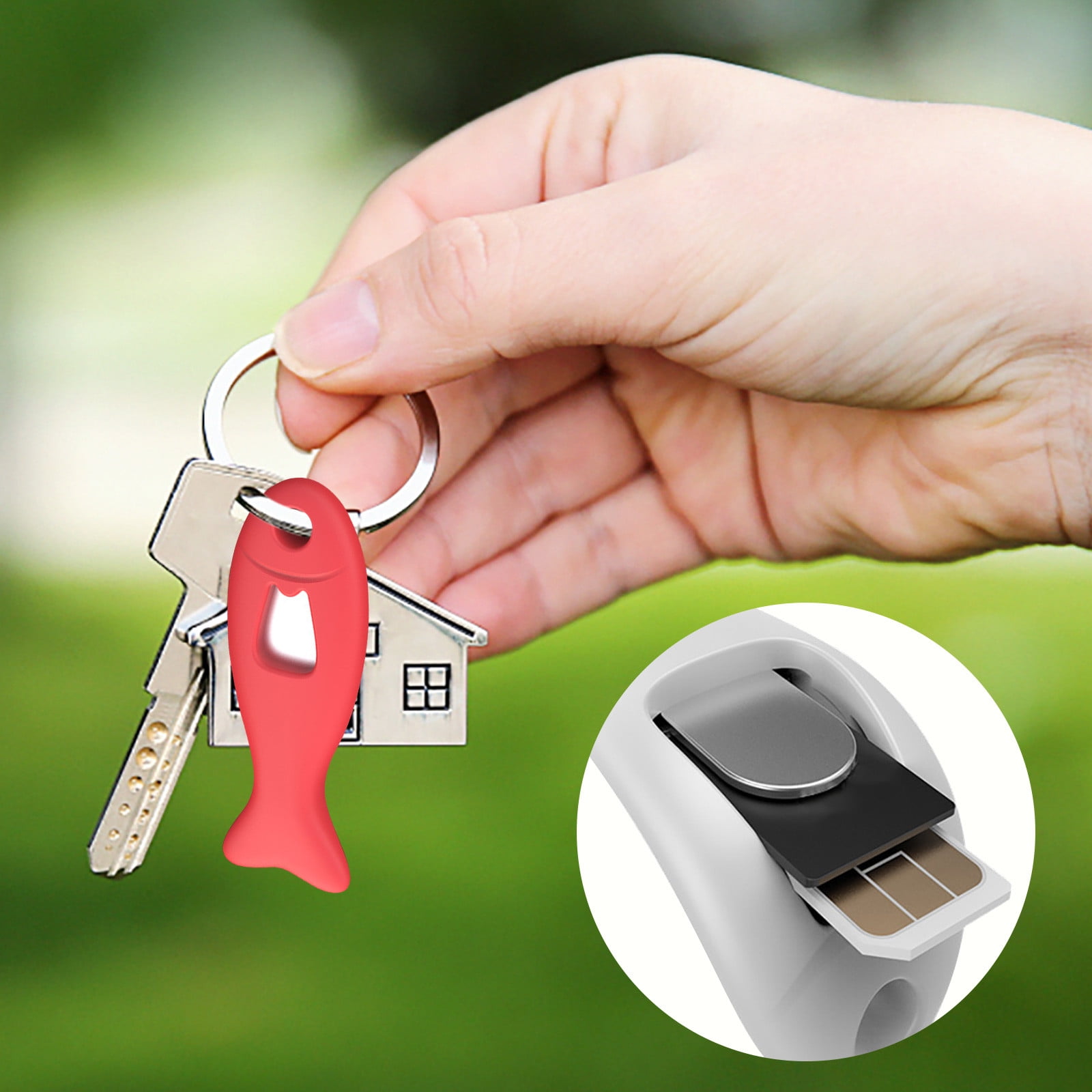 Loss Proof SIM Card Removal Tool Ejection Pin Eject Tray Open Needle