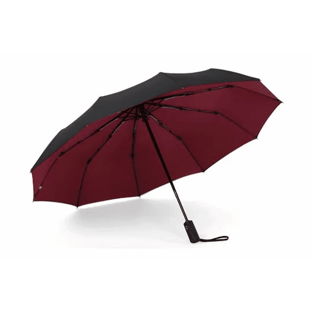 Paraguas Anti-uv Doblar Botón Automático Xtellar morado