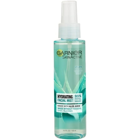Garnier SkinActive Hydrating Facial Mist with Aloe Juice, 4.4 fl.