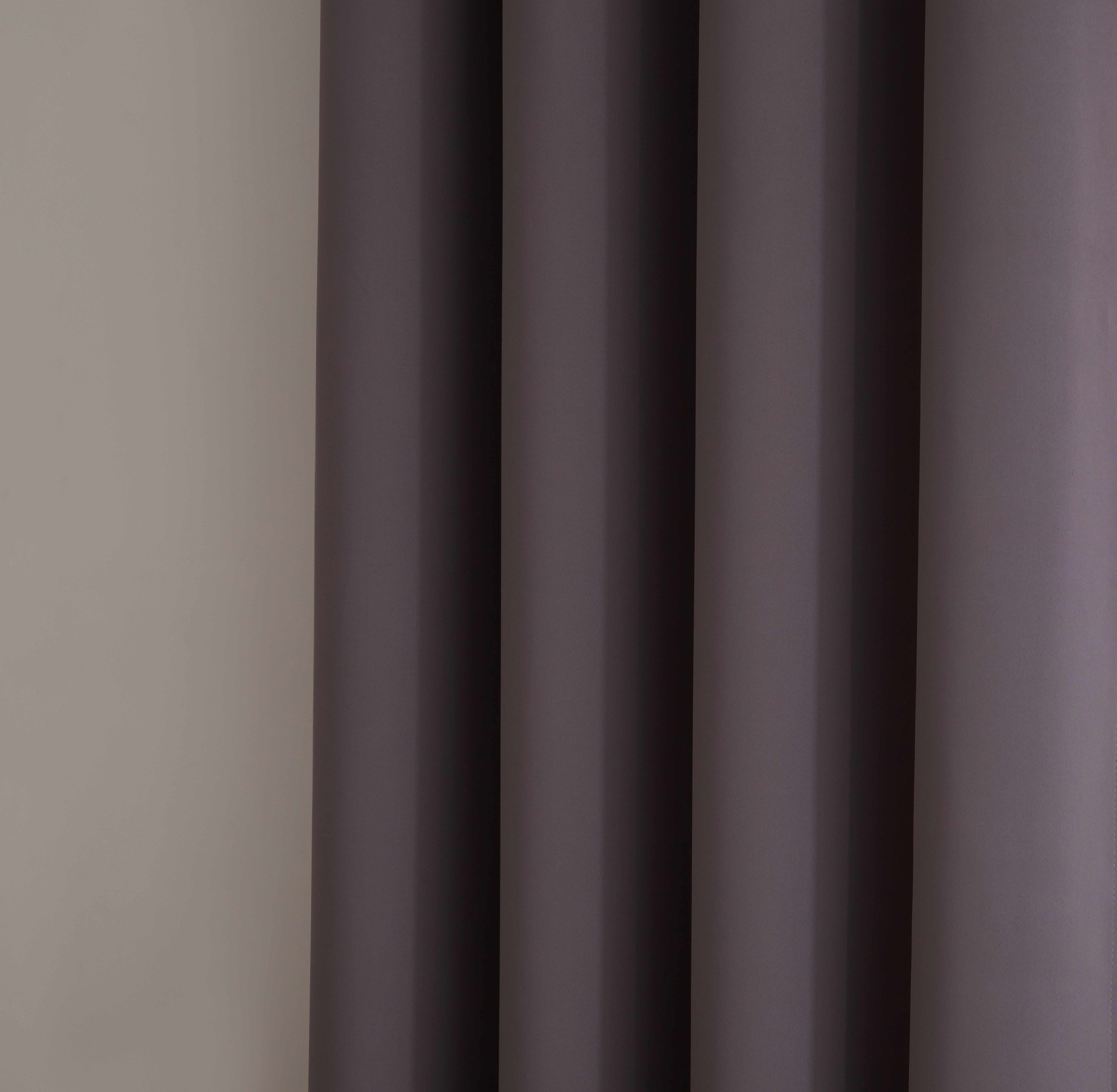 DecoSource - 1 Extra Wide Premium Patio Panel - 102 Inch Wide - 84" Long - 16 Grommets - Ideal for Sliding and Patio Doors - Thermal Insulated Blackout Curtain 102" x 84", Charcoal