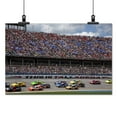 thumbnail image 2 of Print: Talladega Superspeedway Race, Talladega, Alabama, 2010, 2 of 4