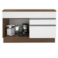 thumbnail image 4 of Gabinete Bajo Bufetera Madesa Glamy 120cm Con Encimera MB 01, 4 of 5