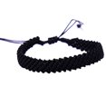 thumbnail image 1 of Women Braid Bracelet Solid Color Bohemia Rope Bracelet Woven Bracelet for Beach, 1 of 10