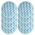 thumbnail image 3 of 8 Pack Mop Pads For Bissell For Spinwave Smart Steam 3897A 3712 3712W, 3 of 6