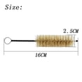 thumbnail image 2 of OULII 2Pcs Part Cleaning Brush for Trumpet and Saxophone in Small Size, 2 of 8