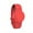 Red, variant on Naxoaeo Waterproof Bracelet for Kids, Hidden Cute Wristband, Silicone Holder GPS Tracker Case for Toddler Child, Secure Anti-Lost
