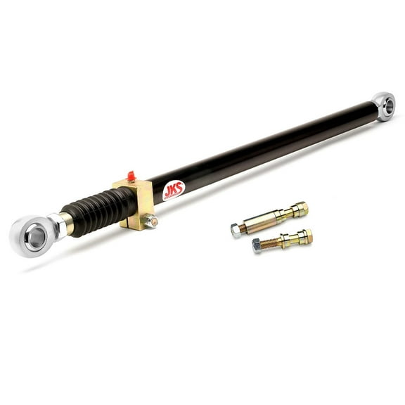 New JKS Manufacturing Telescoping Front Track Bar,1987-1995 Jeep Wrangler Yj