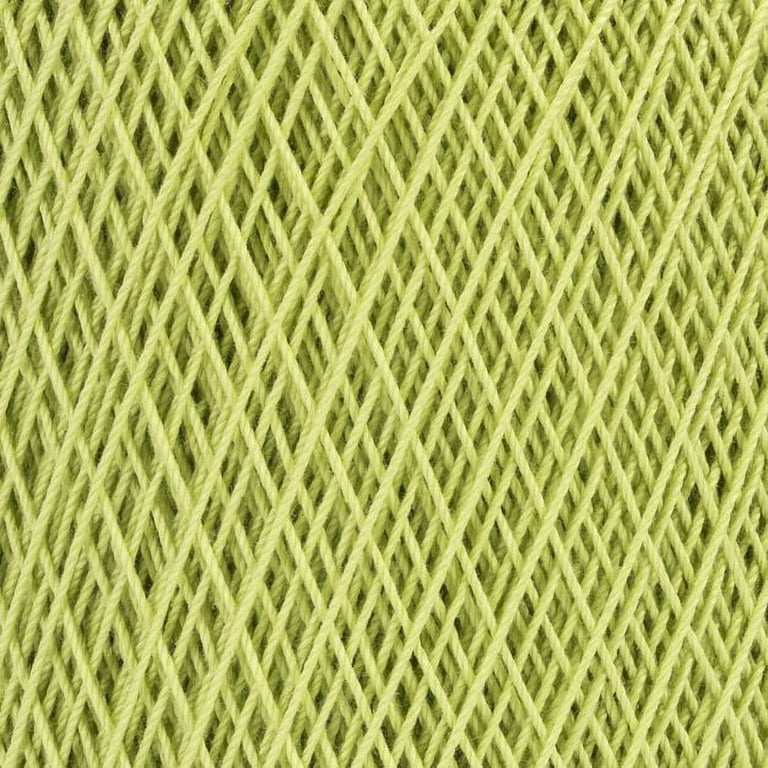 Aunt Lydia's Classic Crochet Thread Size 10 - Wasabi