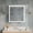 30" x 32", variant on ANGELES HOME 36" x 32" LED Lighted Bathroom Medicine Cabinet with Mirror, 3X Magnification Makeup Mirror, Vanity Mirror Cabinet w/ Defogger, Dimmable, Memory Function, Outlets & USB