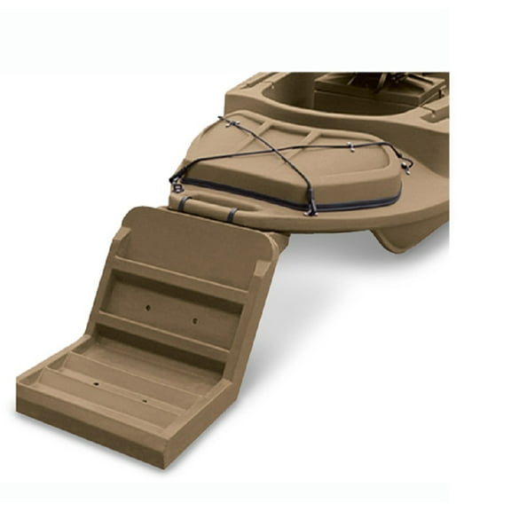 Beavertail Marsh Brown Dog Ramp