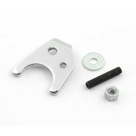 Mr Gasket Distributor Clamp - Mr. Gasket Co. 2557 MRG2557 WAT/NECK CHEV,SWCH HOLE O-RI