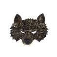 thumbnail image 4 of Máscara de animal Halloween Yinane Cosplay Adultos 23cmx25cm, 4 of 8