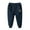 Blue, variant on LYHaoo Boys Fleece Pants With Dinosaur Print Warm Thermal Kids Joggers Casual Sports Trousers For Toddler And Big Boys Comfortable Winter Pants Cute Long Pants Sizes 2-3 Years Blue