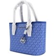 thumbnail image 1 of Michael Kors Sac de Voyage pour Femmes TP Carry All Jet Ensemble 35T9STVT0B-elect (Élect), 1 of 5