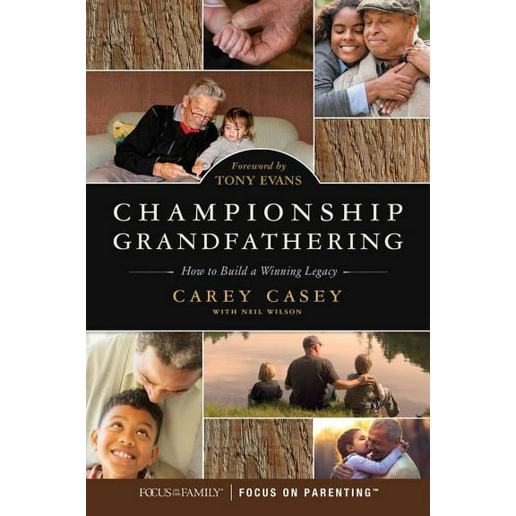 Championship Grandfathering: How to Build a Winning Legacy (Other)