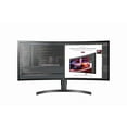 thumbnail image 1 of LG 34WL85C 34" WQHD Curved UltraWide Monitor, 1 of 9