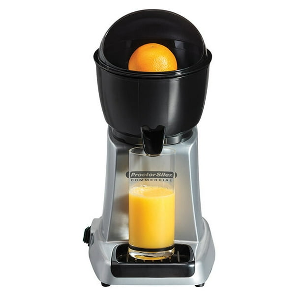 Hamilton Beach Proctor Silex Commercial Electric Citrus Juicer Hamilton Beach Proctor Silex Commercial Electric Citrus Juicer