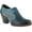 BLUE, variant on Women's L'Artiste Zami Round Toe Side-Zipped Slip-On Ankle Boots, Blue, Size EU 40