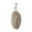Brown thin flash min, variant on Eye Catching Faux Hair Tail Keychain Fashionable Faux Hair Tail Pendant Keychain Bag Charm Accessory With Soft Touch