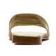 thumbnail image 5 of Sandalias Diana para Mujer 70 dorado 23.5, 5 of 6