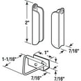 thumbnail image 4 of Prime Line PL 8106 0.38 in. White Window Screen Top Hanger, 6 Pack, 4 of 4