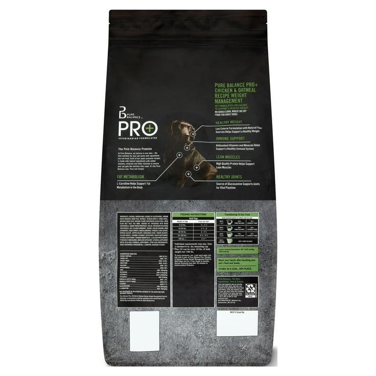 Pro balance 2024 dog food price