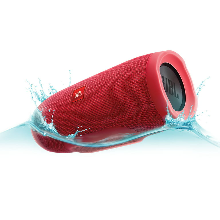 Beide bruiloft ergens JBL Charge 3 Waterproof Portable Bluetooth Speaker - Walmart.com